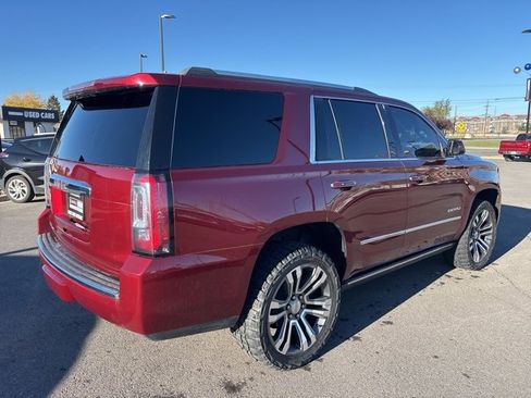 Used 2018 GMC Yukon Denali w/ Denali Ultimate Package image 9