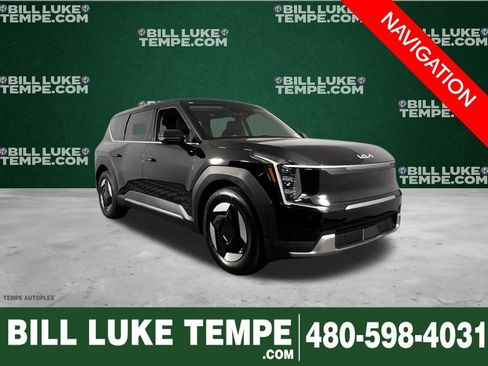 Used 2024 Kia EV9 Light Long Range image 1