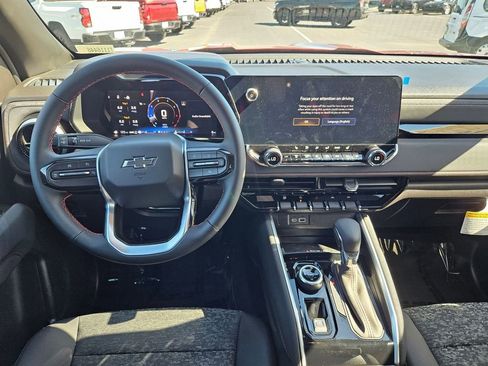 New 2026 Chevrolet Colorado Z71 image 28