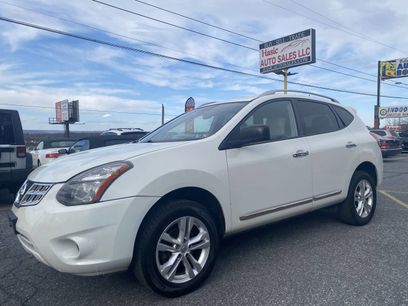Used 2015 Nissan Rogue S w/ Convenience Package