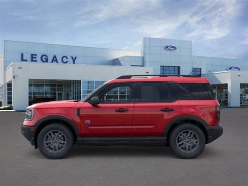 New 2026 Ford Bronco Sport Big Bend AWD/4WD image 3