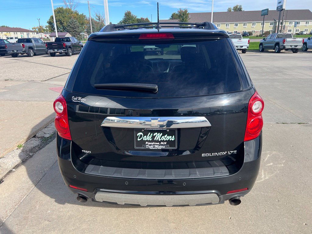Used 2014 Chevrolet Equinox LTZ AWD/4WD image 8