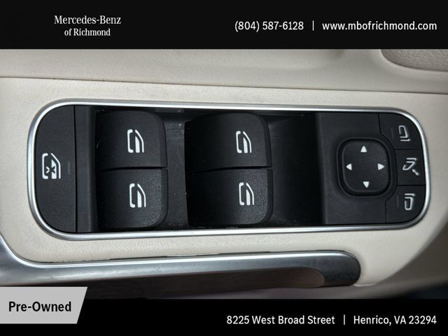 Used 2025 Mercedes-Benz GLB 250 4MATIC image 22