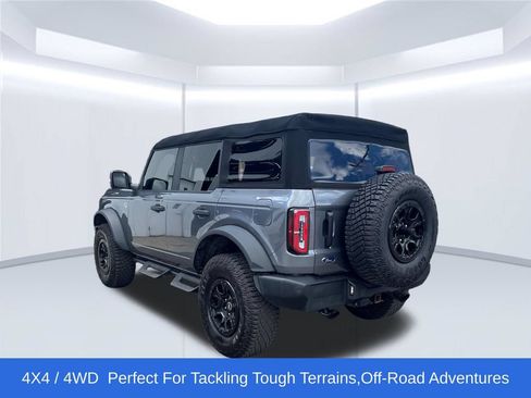 Used 2023 Ford Bronco Wildtrak AWD/4WD image 3