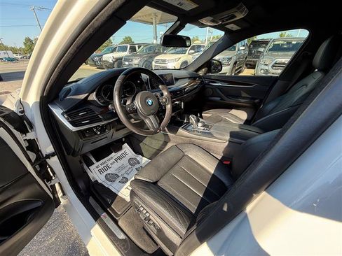 Used 2017 BMW X6 xDrive35i AWD/4WD image 19