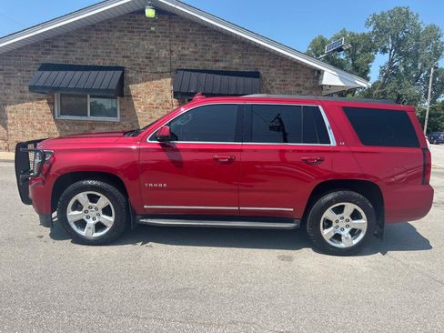 Used 2015 Chevrolet Tahoe LT AWD/4WD image 10