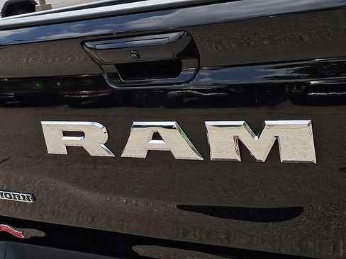 Used 2025 RAM 1500 Big Horn AWD/4WD image 29