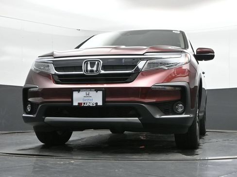 Used 2021 Honda Pilot Elite image 43