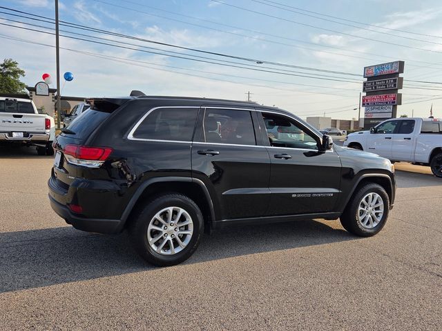 Used 2022 Jeep Grand Cherokee Laredo E w/ Security & Convenience Group RWD image 15