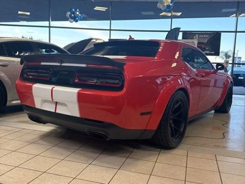 Used 2020 Dodge Challenger SRT Hellcat Redeye image 6