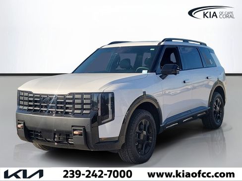 New 2027 Kia Telluride SX Prestige X-Pro AWD/4WD image 3