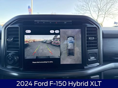 Used 2024 Ford F150 XLT w/ Equipment Group 302A MID image 22