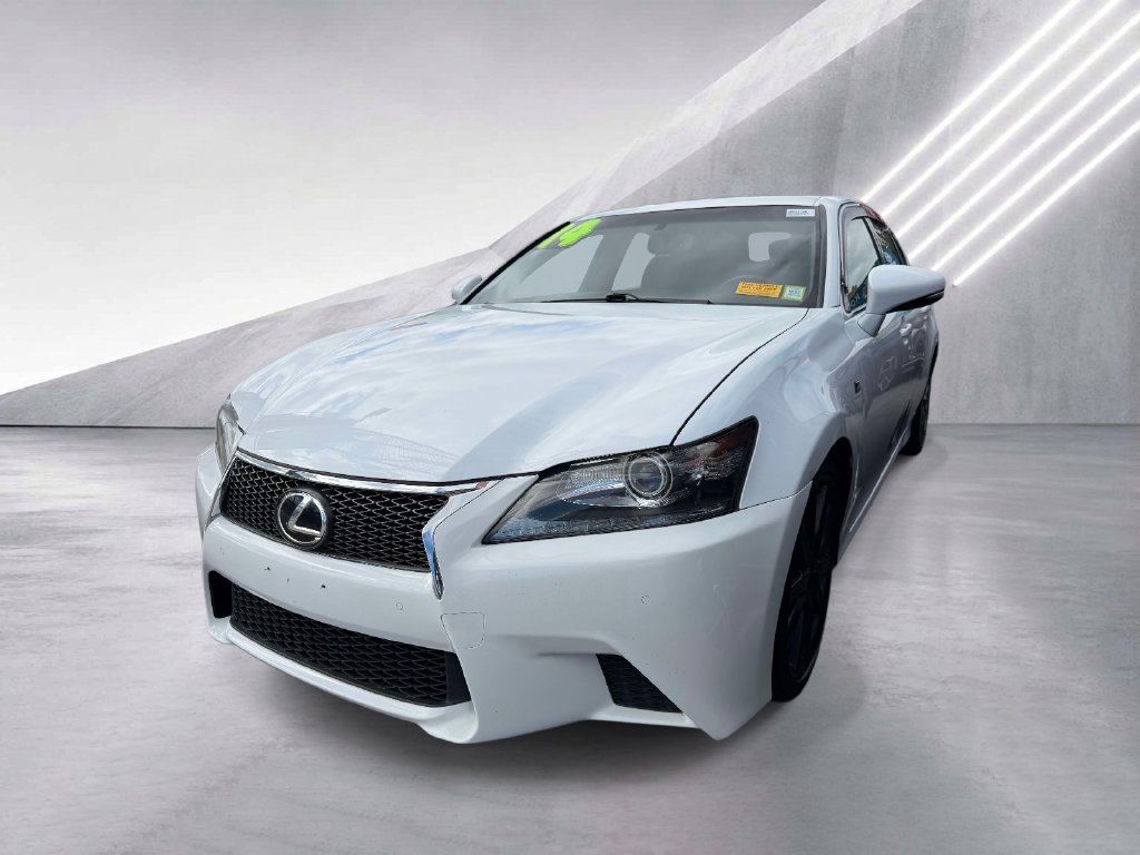 Used 2014 Lexus GS 350 w/ F Sport Package RWD image 4