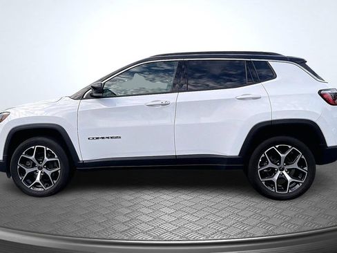 Used 2025 Jeep Compass Limited AWD/4WD image 8