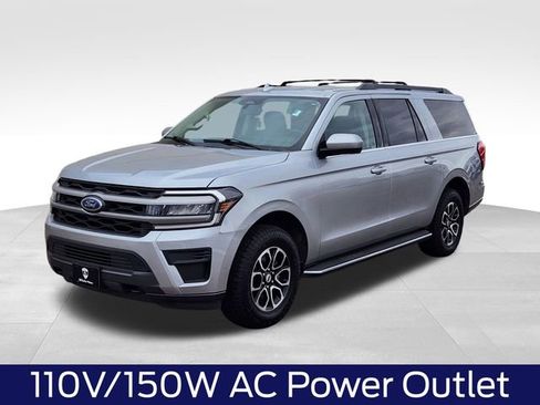 Certified 2023 Ford Expedition Max XLT image 5