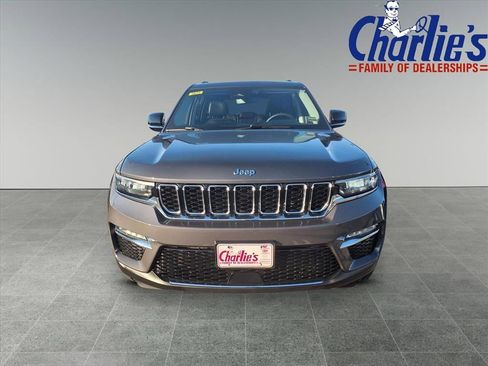 Used 2023 Jeep Grand Cherokee 4WD 4xe image 2