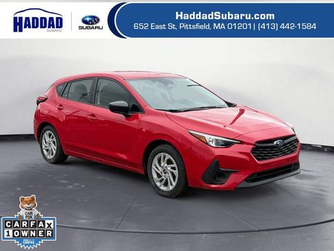 Certified 2024 Subaru Impreza 2.0i AWD/4WD image 8