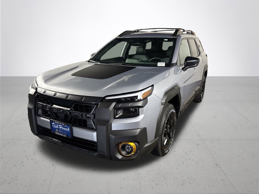 New 2026 Subaru Outback Wilderness w/ Wilderness Plus Package AWD/4WD image 2