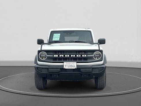 Certified 2025 Ford Bronco Big Bend image 3