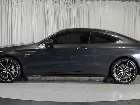 Used 2021 Mercedes-Benz C 43 AMG 4MATIC Coupe image 5