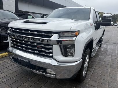 Used 2020 Chevrolet Silverado 2500 LTZ w/ LTZ Premium Package