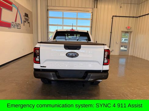 Used 2024 Ford Ranger XLT AWD/4WD image 7