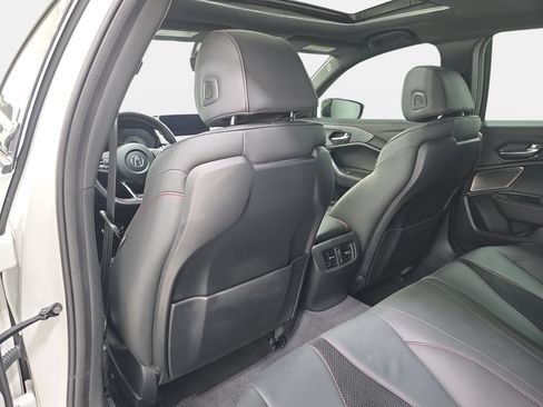 Used 2023 Acura TLX w/ A-SPEC Pkg FWD image 10