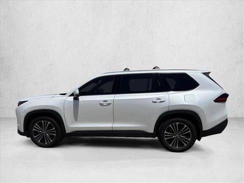 Used 2026 Toyota Grand Highlander AWD Hybrid image 9