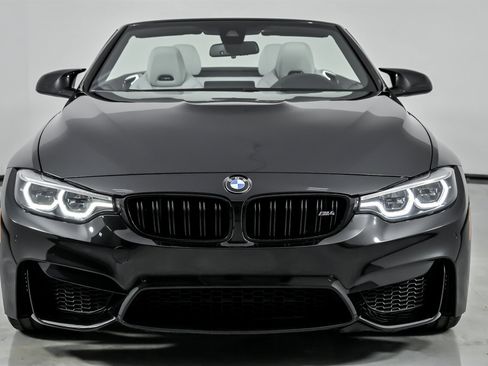 Used 2020 BMW M4 Convertible w/ Competition Package image 5