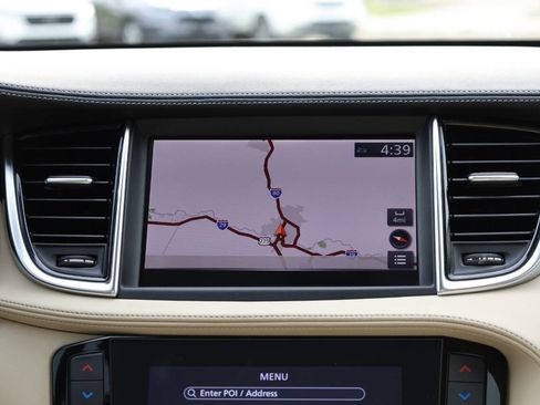 Used 2021 INFINITI QX50 Sensory w/ Accent Package image 20