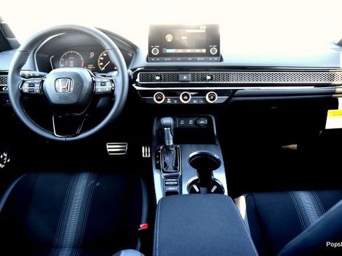 New 2026 Honda Civic Sport image 11