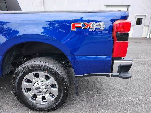 Used 2026 Ford F350 Lariat w/ Chrome Package AWD/4WD image 16