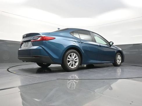 Certified 2025 Toyota Camry LE FWD image 36