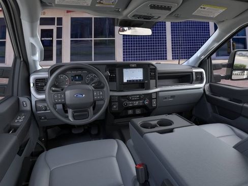 New 2026 Ford F450 XL w/ XL Chrome Package RWD image 10
