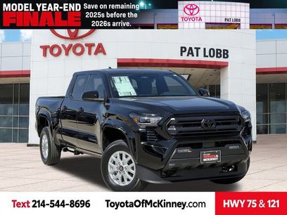 New 2025 Toyota Tacoma SR5