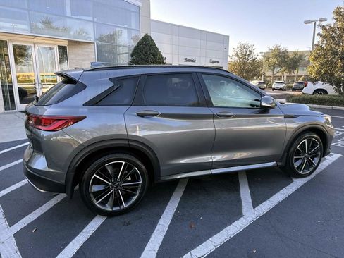 Certified 2024 INFINITI QX50 Sport image 2