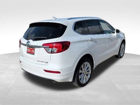 Used 2017 Buick Envision Premium AWD/4WD image 3