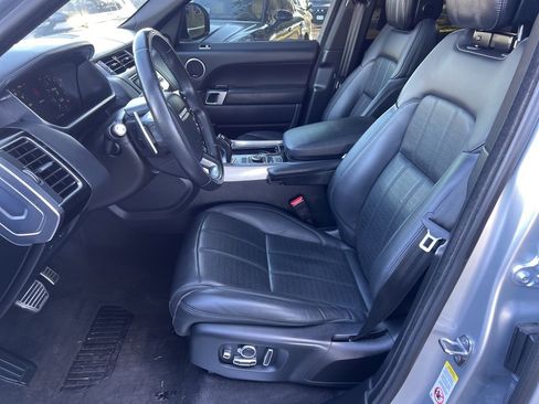 Used 2019 Land Rover Range Rover Sport HSE Dynamic image 23