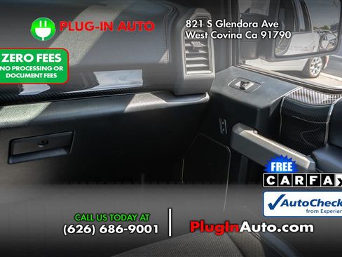 Used 2020 Ford F150 Raptor w/ Equipment Group 802A Luxury AWD/4WD image 18
