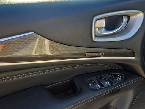 Used 2020 INFINITI QX60 Luxe image 22