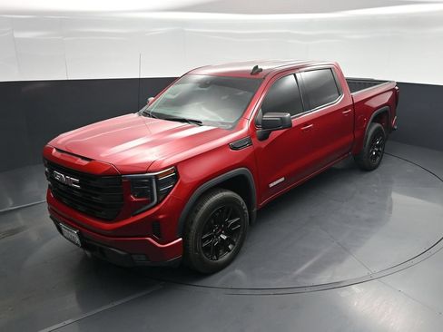 Used 2024 GMC Sierra 1500 Elevation RWD image 35