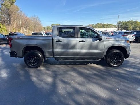 Used 2024 Chevrolet Silverado 1500 LT Trail Boss w/ LT Trail Boss Premium Package image 6