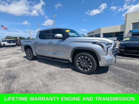Used 2023 Toyota Tundra Limited w/ Power Package RWD image 3