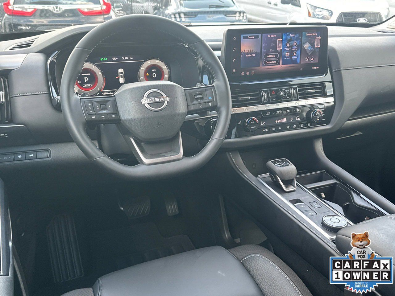 Used 2026 Nissan Pathfinder SL w/ SL Premium Package AWD/4WD image 23