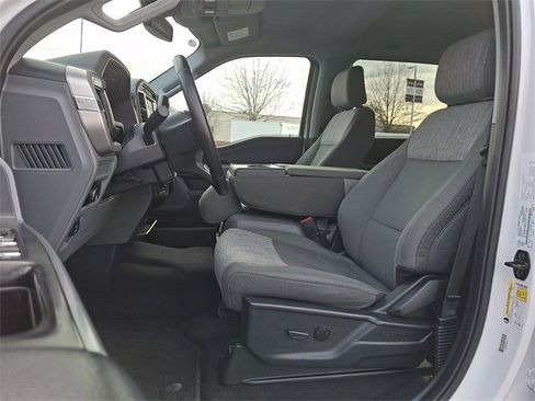 Used 2023 Ford F150 XLT w/ Equipment Group 301A Mid image 13