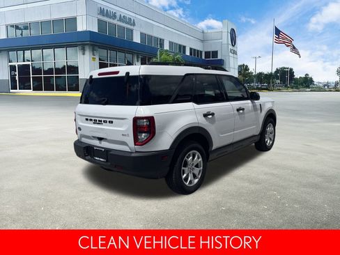 Used 2022 Ford Bronco Sport image 4