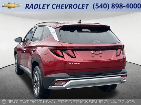 Used 2025 Hyundai Tucson SEL image 18