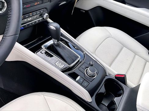 Used 2025 MAZDA CX-5 AWD 2.5 S w/ Premium Plus Pkg image 10