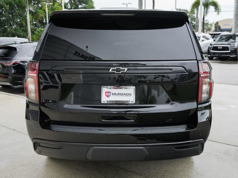 Used 2023 Chevrolet Tahoe LT w/ Luxury Package RWD image 9