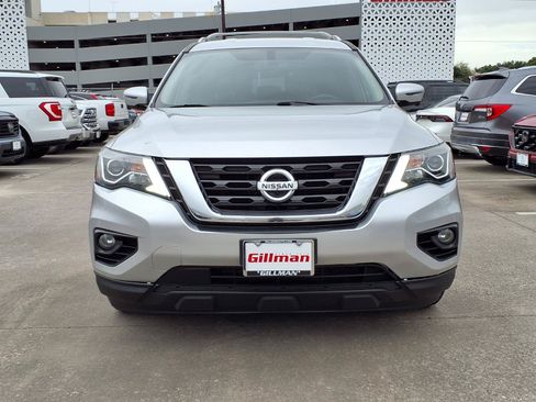 Used 2020 Nissan Pathfinder SL AWD/4WD image 22